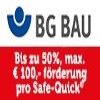 BG Bau gefördert