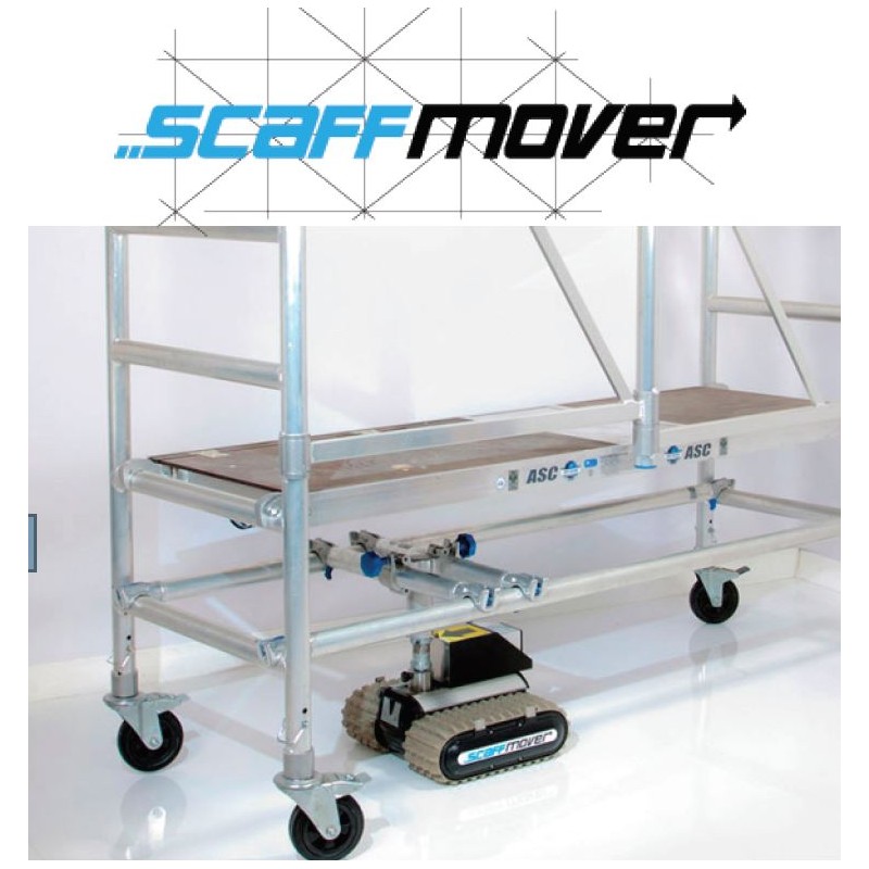 ASC scaffmover für Klappgerüste